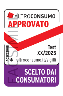 Sigillo "Scelto dai Consumatori"